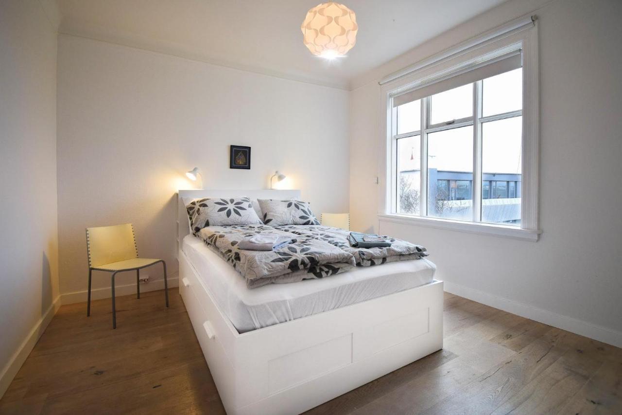 Greenkey Apartment G4 Reykjavík Exterior foto